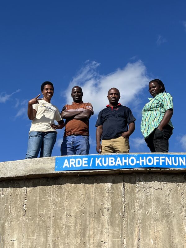 ARDE-KUBAHO